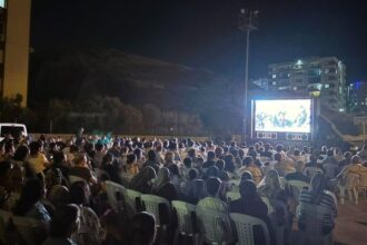 Çiğli’de Mahalle Sinema Günleri Büyük İlgi Gördü