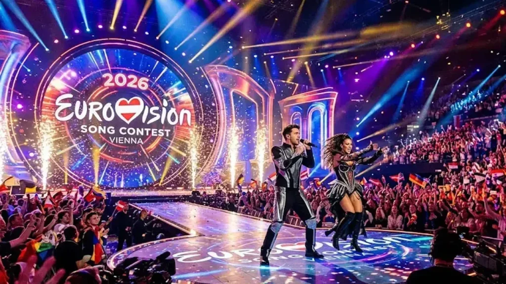 Eurovision’da Yeni Dönem: Savaş Halindeki Ülkeler Ev Sahipliği Yapamayacak