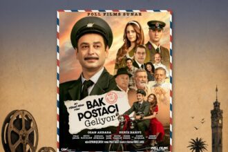 İzmir'de Sinema Keyfi Karabağlar'da Başlıyor