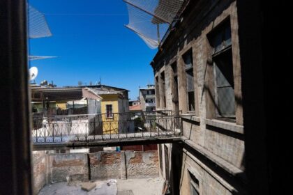 İzmir’in Tarihi Mirası Cihan Palas Yeniden Şahlanıyor