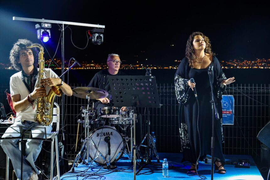 Marina Geceleri’nde Rebetika Rüzgarı Esiyor