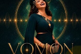 Müzik Ve Frekansın Şifa Veren Buluşması: Vomon Gökyüzü Albümü Yayında
