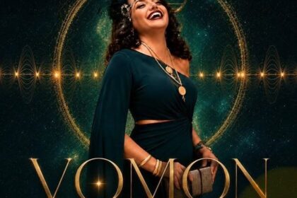 Müzik Ve Frekansın Şifa Veren Buluşması: Vomon Gökyüzü Albümü Yayında