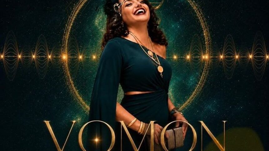 Müzik Ve Frekansın Şifa Veren Buluşması: Vomon Gökyüzü Albümü Yayında