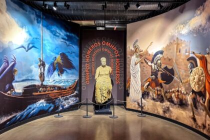 Sinema Dünyasını Sarsan The Odyssey Homeros Tartışmasını İzmir’e Taşıdı