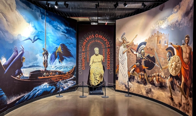 Sinema Dünyasını Sarsan The Odyssey Homeros Tartışmasını İzmir’e Taşıdı