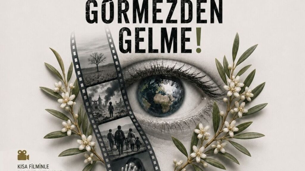 Zeytin Çiçeği Uluslararası Kısa Film Yarışması Başvuruları Başladı