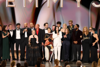 78. Emmy Ödülleri Töreninde Görkemli Gece: Kazananlar Belli Oldu