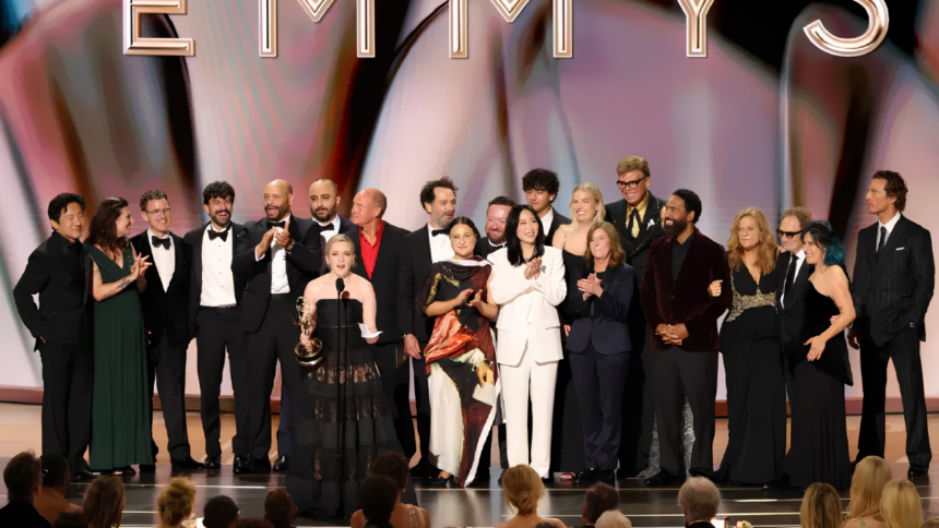 78. Emmy Ödülleri Töreninde Görkemli Gece: Kazananlar Belli Oldu