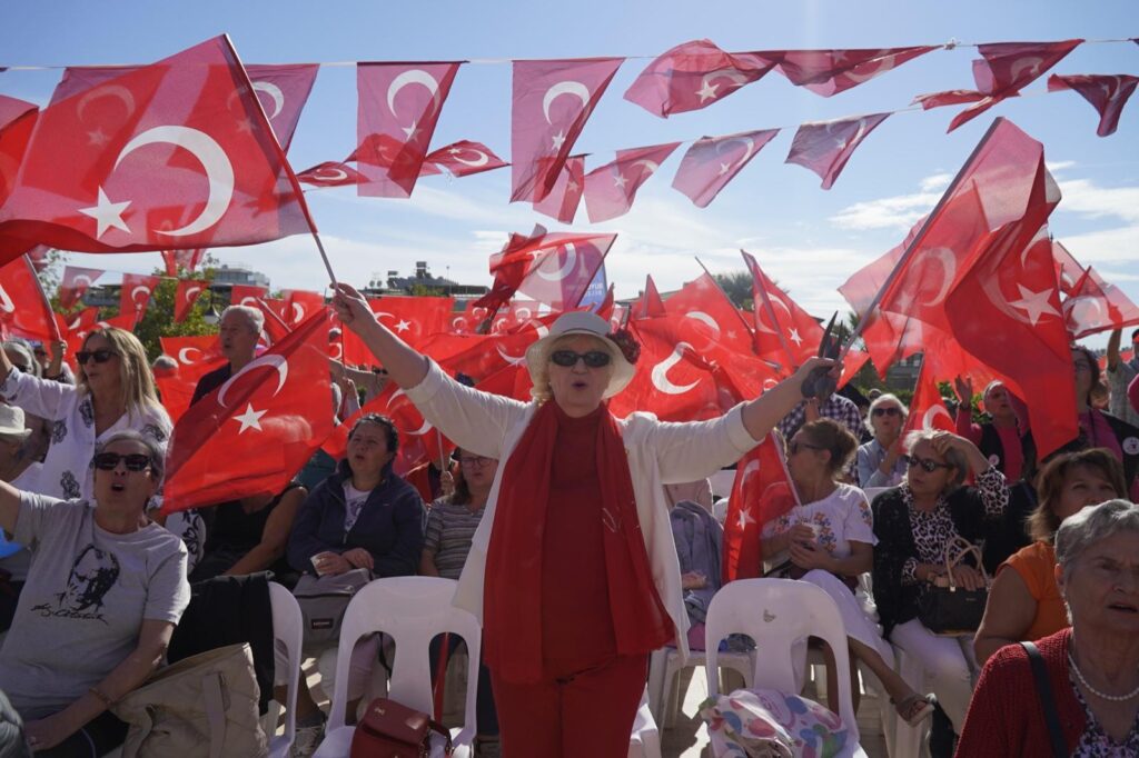 İzmir'de 30 Ağustos Coşkusu Konserlerle Taçlanacak