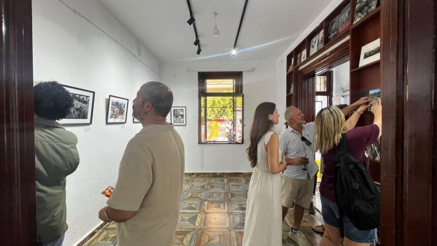 İzmir'in Yeni Sanat Durağı No238 Bağımsız Sanat Alanı Kapılarını Açtı