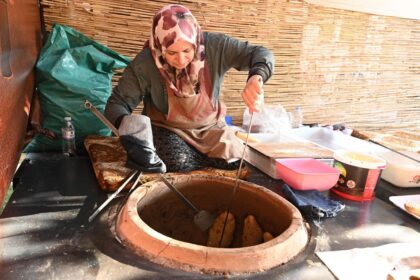 Konya GastroFest’te büyük ilgi! Başkan Altay’dan davet